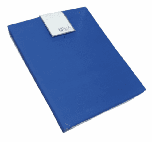 Funda nórdica azulón Cama 90 - 2