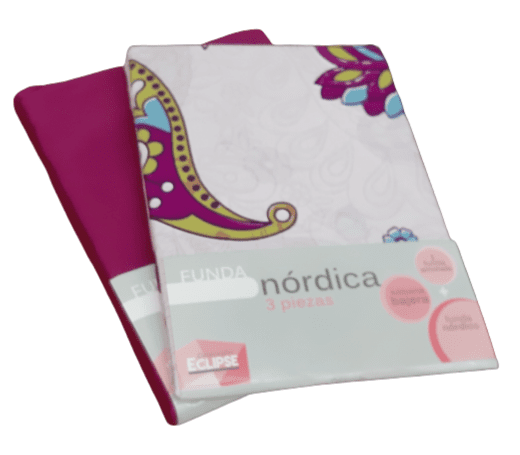 Fundas nórdicas microfibra. Cama 90 - 3