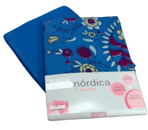 Fundas nórdicas microfibra. Cama 90 - 4