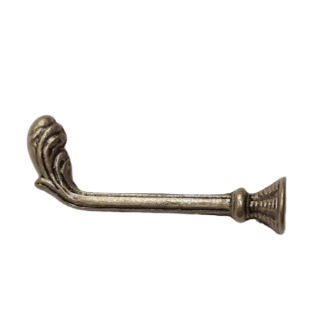 Alzapaño largo oro viejo