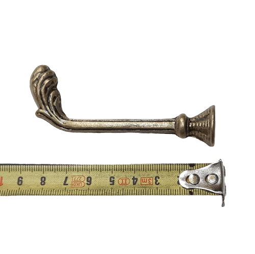 Alzapaño largo oro viejo - 1