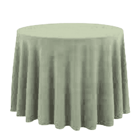 Faldilla de tela finita verde claro: 230 - 1