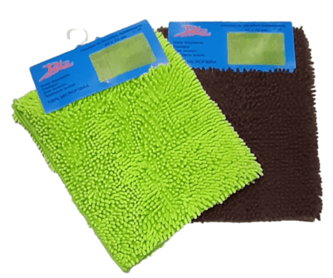 Alfombra antideslizante gusanitos 45 x 70