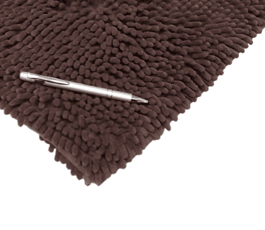 Alfombra antideslizante gusanitos 45 x 70 - 2