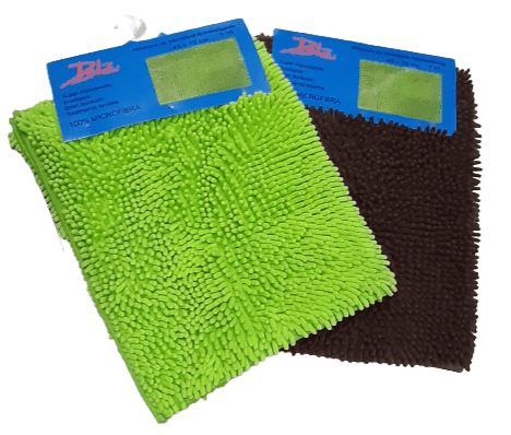 Alfombra antideslizante gusanitos 45 x 70 - 3