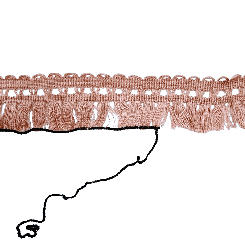 Flecos rosa palo - 2