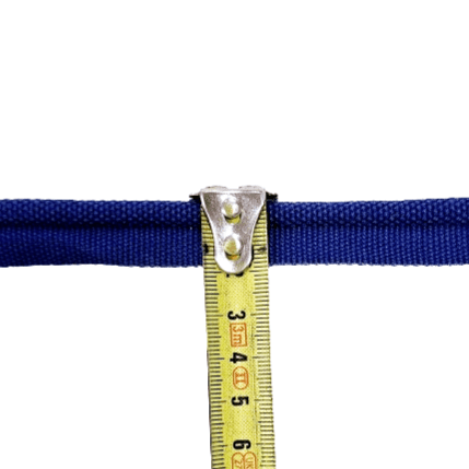 Cordón con pestaña azulón - 2