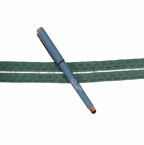 Galón doble de algodón verde botella - 3