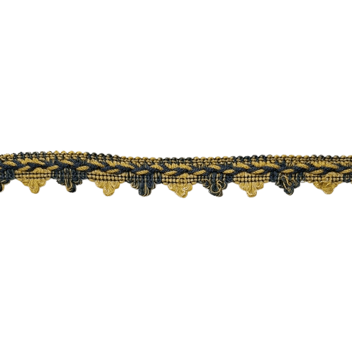 Galón picos verde, amarillo y azul