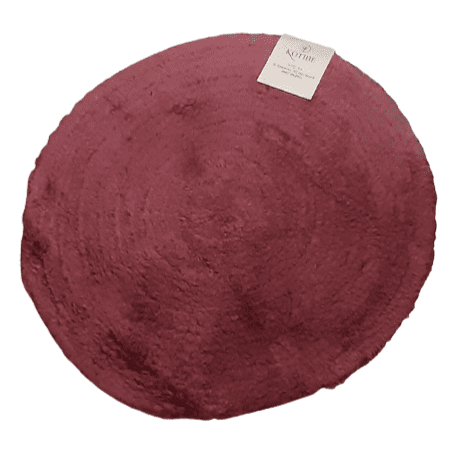 Alfombras redondas 60 cm - 1
