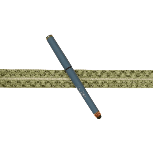 Galón doble verde eucalipto claro - 3