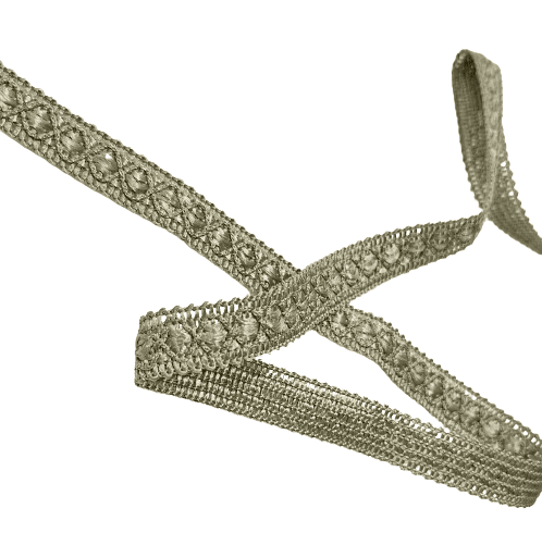 Galón verde eucalipto estrecho