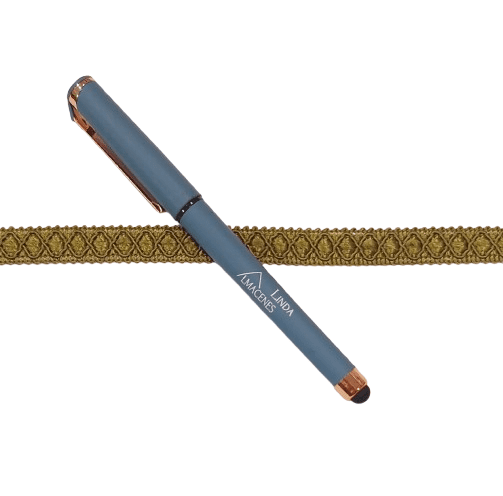 Galón verde oliva estrecho - 2