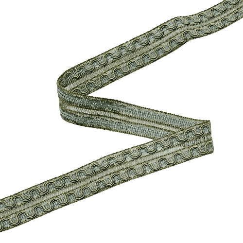 Galón doble verde eucalipto azulado - 4