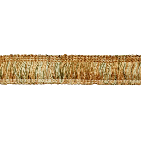 Flecos espumillón amarillo, verde y naranja