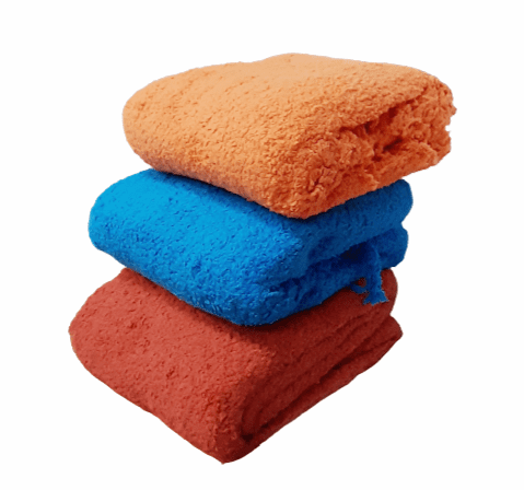 Mantas esponjosas 120 x 170 - 4