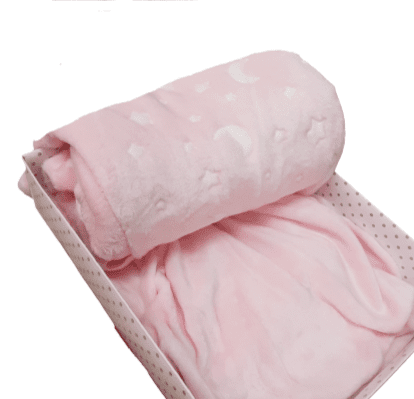 Sábanas sedalina luna rosa: Cuna - 2