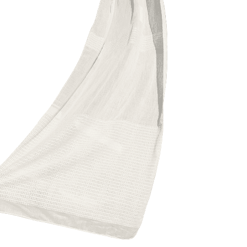 Retal visillo bajo bodoques 80 x 280 cm - 1