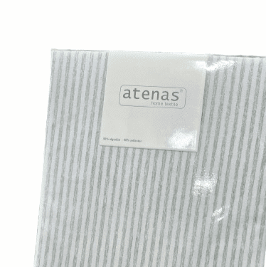 Funda nórdica líneas verdes. Cama 90 y 105 - 2