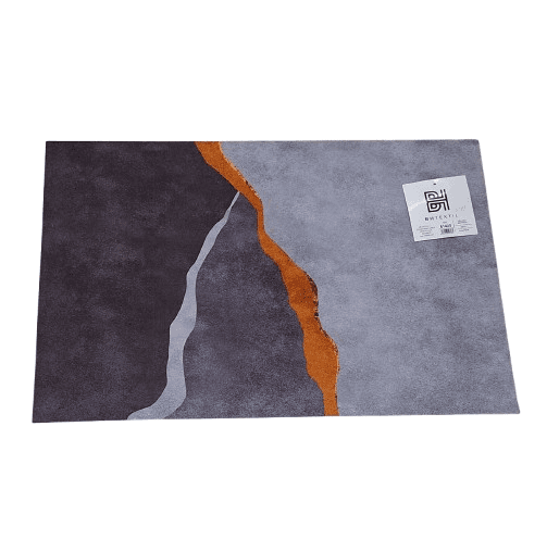 Alfombra neopreno gris