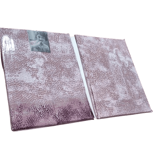 Sábanas Tolrá malva. Cama 105 - 2