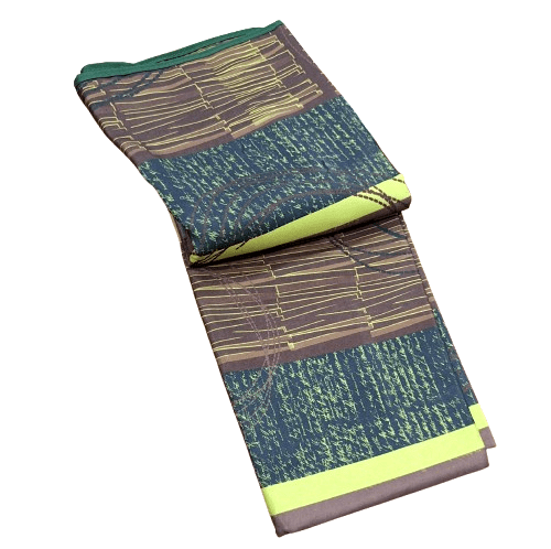 Mantel antimanchas verde 150 x 200