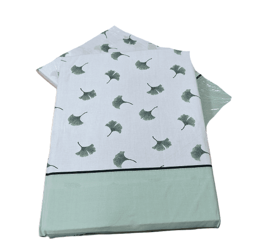 Sábanas Palma verde. Cama 150 - 1