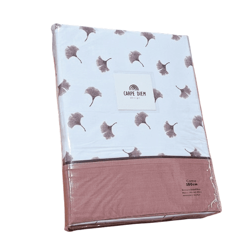 Sábanas Palmas. Cama 90, 135, 150