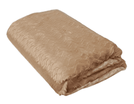 Manta sada camel 130 x 150