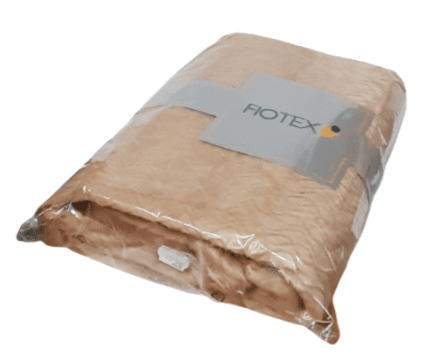 Manta sada camel 130 x 150 - 1