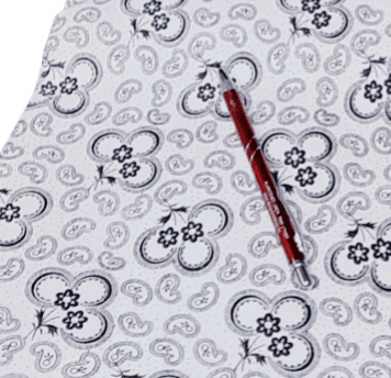 Colchas multiusos blanca dibujos negros. 180 x 260 y  240 x 260 - 3