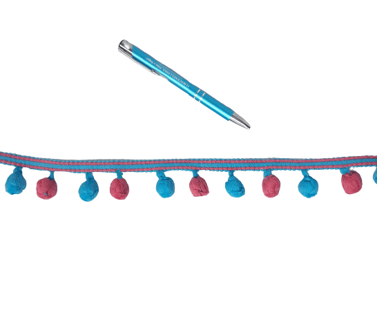 Madroños azul y rosa - 1