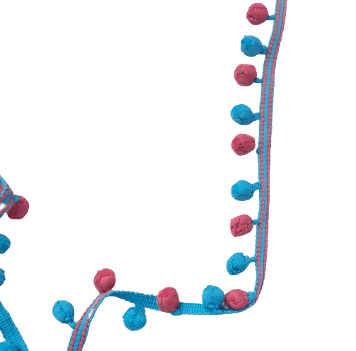 Madroños azul y rosa - 2