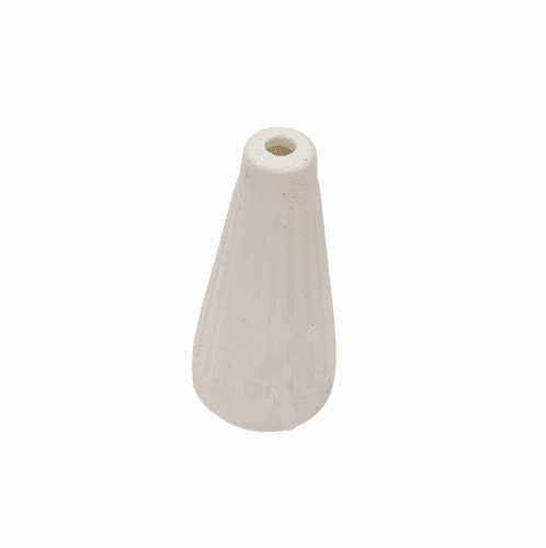 Pomo blanco para estor de cuerda - 1