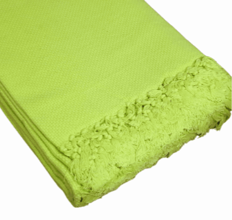 Plaid Panamá verde pistacho - 2