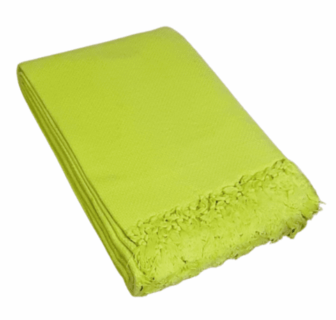 Plaid Panamá verde pistacho - 3