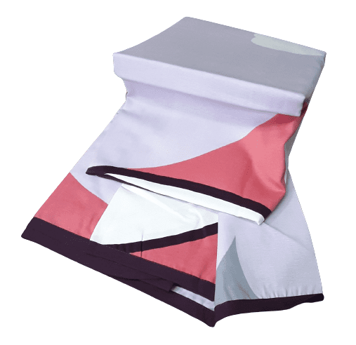 Colcha Power flor cama 135 - 1