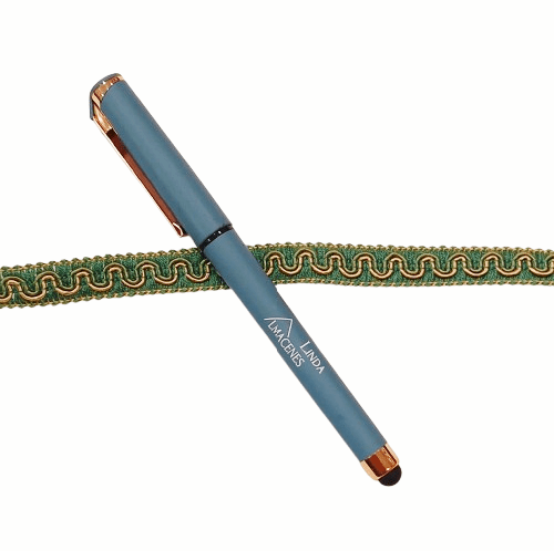 Pasamanería galón estrecho verde ocre - 1