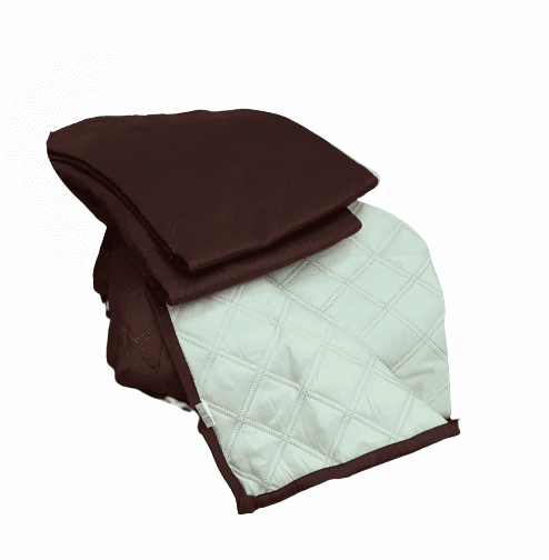 Bouties finos reversibles lisos. - 4