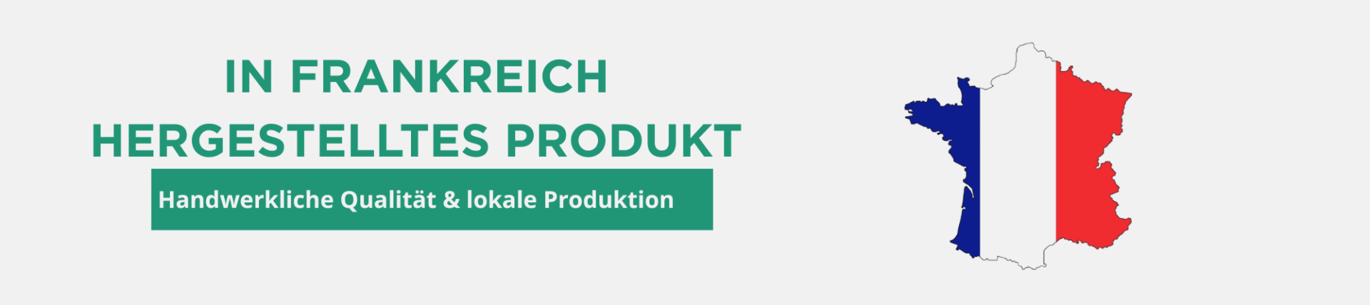 Produit fabriqué en France aleman