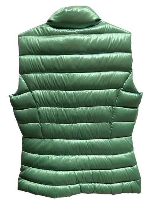 BEAUMONT chaleco color verde - 2