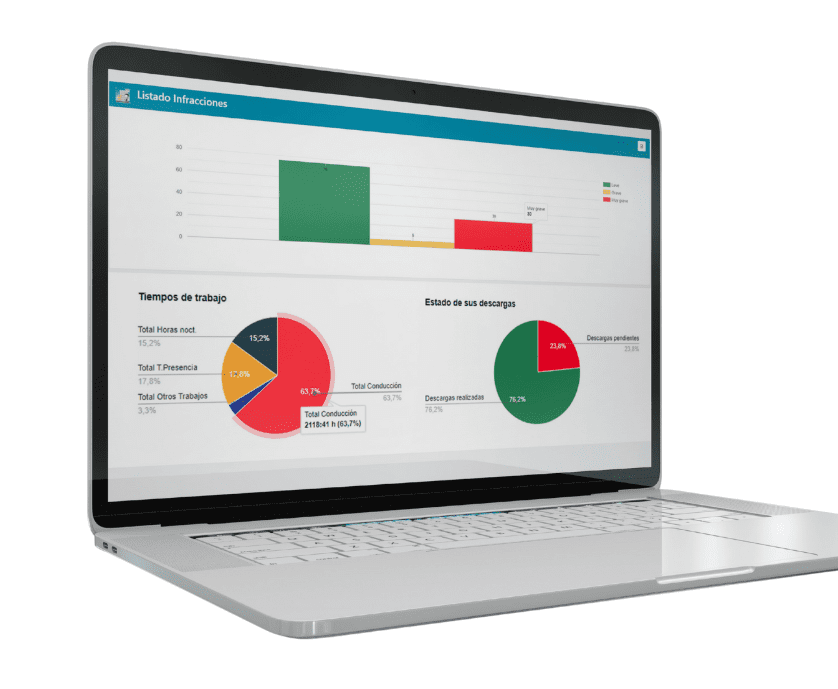 Driver Control | ASG Trans | Asesoría y Servicios Globales al Transporte