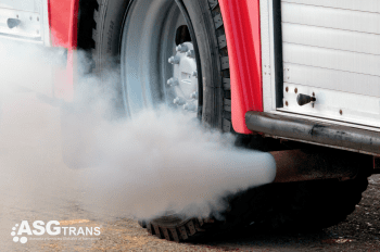 EL TRANSPORTE POR CARRETERA DEBERÁ PAGAR POR CONTAMINAR