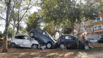 SANCIONES POR CIRCULAR CON UN VEHICULO DADO DE BAJA POR LA DGT EN EL CASO DE VEHICULOS AFECTADOS POR LA DANA