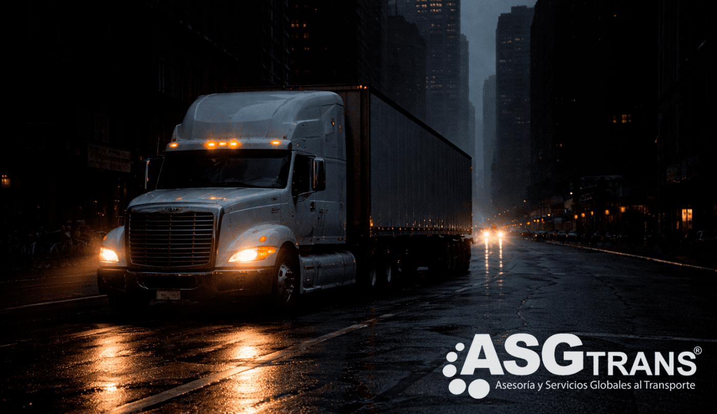 TRANSPORTES FLEXIBILIZA LOS TIEMPOS DE CONDUCCIÓN DE LOS TRANSPORTISTAS PARA MITIGAR LAS CONSECUENCIAS DEL APAGÓN