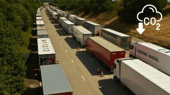 GRANDES EMPRESAS DE TRANSPORTE OBLIGADAS A CALCULAR SU HUELLA DE CARBONO