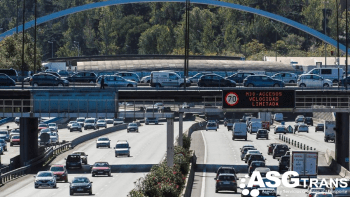 Llega al Congreso la denuncia por las multas "indiscriminadas" de la DGT a los transportistas por contravenir restricciones