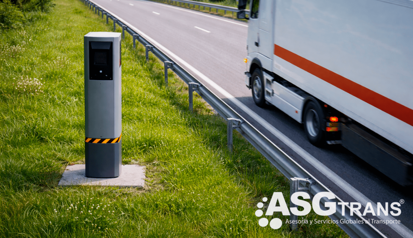 ¿QUE PASA CON EL RADAR DE LA A-68 KILOMETRO 255.6?