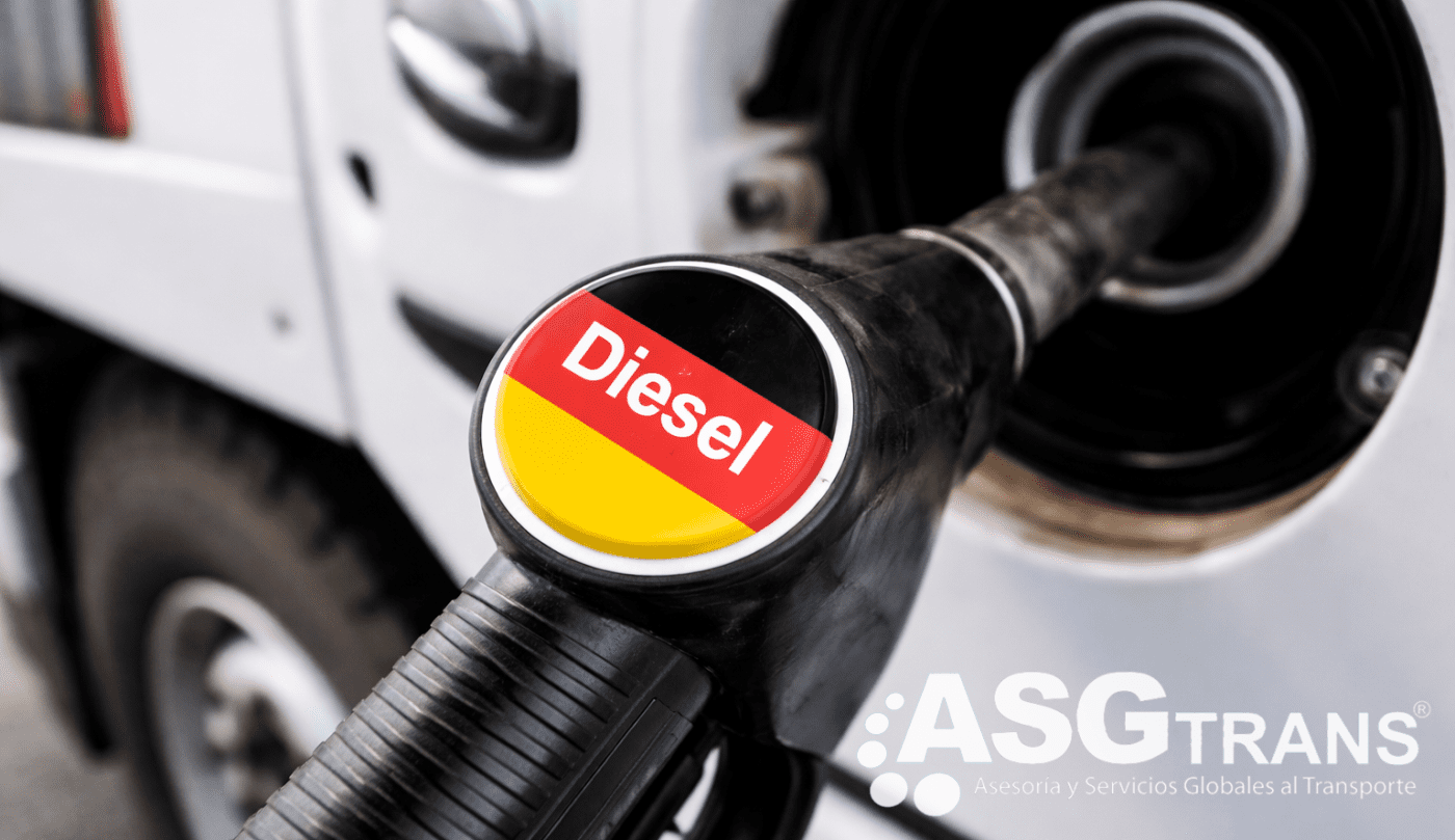 ALEMANIA PROHÍBE EL USO DE GASÓLEO BONIFICADO EN FRIGORÍFICOS DE TRANSPORTE