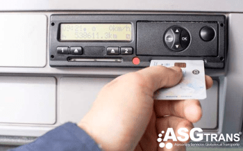 El Congreso tumba la excepción del tacógrafo en las islas pequeñas y un plan de  puntos de recarga para camiones